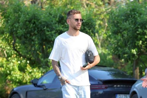 Denis Drăguș a reziliat cu Trabzonspor și va semna cu FCSB // foto: Instagram