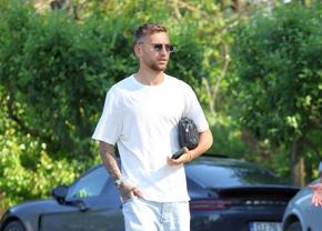 Denis Drăguș, plin de entuziasm, după ce a semnat cu FCSB: „Îl aducem pe Mbappe la București”