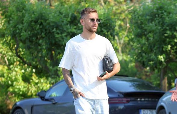 Denis Drăguș, plin de entuziasm, după ce a semnat cu FCSB: „Îl aducem pe Mbappe la București”