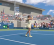 Sorana Cîrstea, după victoria cu Jasmine Paolini