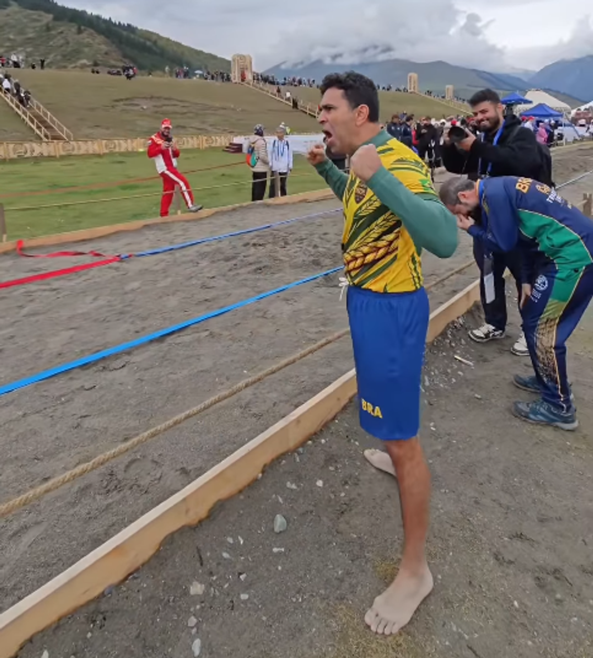 World Nomad Games