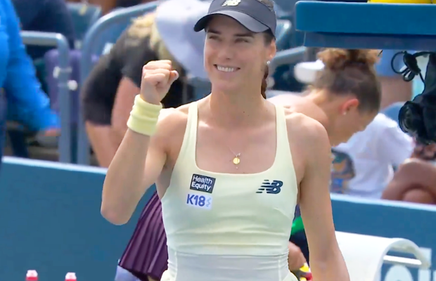 Sorana Cîrstea, CALIFICARE FANTASTICĂ în optimile US Open: a închis cu un as!