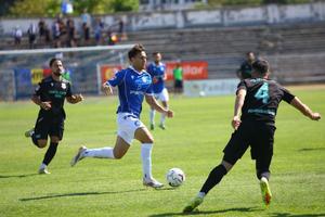 CSM Slatina - Chindia Târgoviște, meciul care deschide a șasea etapă din Liga 2 » Programul + clasamentul