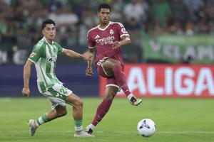 Betis - Real Madrid, în etapa 4 din La Liga