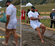 Jocurile Mondiale ale Nomazilor continuă să ofere imagini spectaculoase. Concursul de tras de sfoară a adus la realitate mitul luptei dintre David și Goliat. Deznodământul a fost diferit.