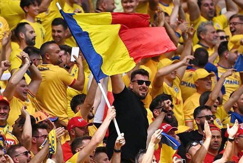Start la bilete pentru România - Suedia // foto: Facebook