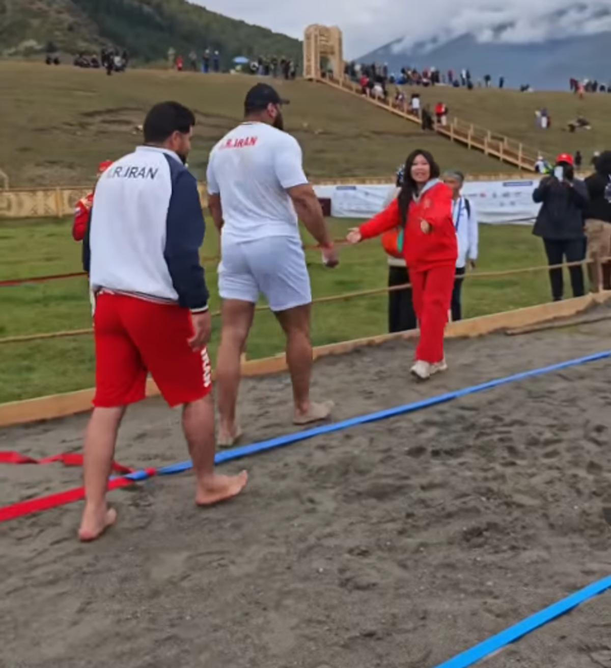 World Nomad Games