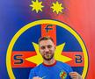 Primele imagini cu Drăguș în tricoul FCSB-ului: „Ne vedem la stadion!”