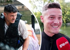 „Am țipat și înjurat!” » Gabi Torje, momente de PANICĂ la Asia Express: „Am senzația aia de gol în stomac”