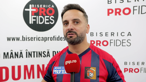 Marian Aliuță, declarații pentru Gazeta Sporturilor