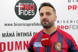 „Puneam elicopterul să uscăm gazonul!” » Marian Aliuță a vorbit cu Gazeta despre FCSB, Denis Drăguș și diferența dintre generații: „Noi aveam talent, ăștia de acum au fizic și mental coach”