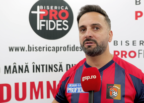 „Puneam elicopterul să uscăm gazonul!” » Marian Aliuță a vorbit cu Gazeta despre FCSB, Denis Drăguș și diferența dintre generații: „Noi aveam talent, ăștia de acum au fizic și mental coach”