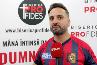 „Puneam elicopterul să uscăm gazonul!” » Marian Aliuță a vorbit cu Gazeta despre FCSB, Denis Drăguș și diferența dintre generații: „Noi aveam talent, ăștia de acum au fizic și mental coach”