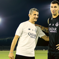 Alessio Romagnoli va juca în Qatar Stars League și va fi antrenat de Răzvan Lucescu / Foto; X