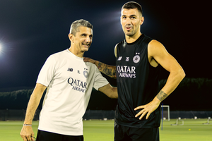 Răzvan Lucescu s-a „betonat” cu Romagnoli » Salariu uriaș pentru al treilea italian în Stars League!
