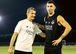 Răzvan Lucescu s-a „betonat” cu Romagnoli » Salariu uriaș pentru al treilea italian în Stars League!