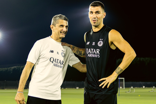 Răzvan Lucescu s-a „betonat” cu Romagnoli » Salariu uriaș pentru al treilea italian în Stars League!