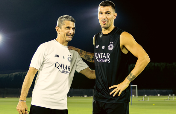 Răzvan Lucescu s-a „betonat” cu Romagnoli » Salariu uriaș pentru al treilea italian în Stars League!