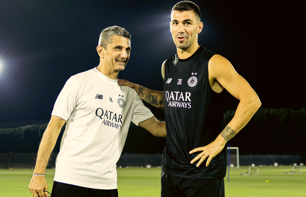 Răzvan Lucescu s-a „betonat” cu Romagnoli » Salariu uriaș pentru al treilea italian în Stars League!