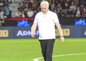 Exod la CFR Cluj, Marius Șumudică amenință cu demisia: „Sunt lovit. E o nebuloasă”