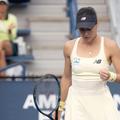 Sorana Cîrstea, la US Open// Foto: Instagram @soranacirstea