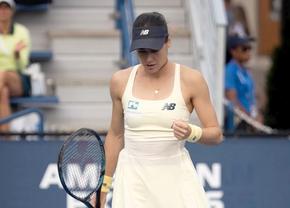 Sorana Cîrstea, CALIFICARE FANTASTICĂ în optimile US Open: a închis cu un as! » Posibilă surpriză majoră în privința viitoarei adversare