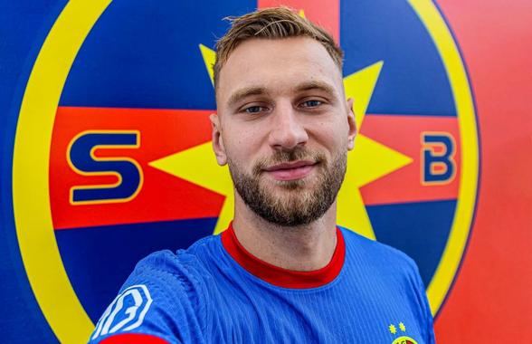 Avertisment pentru FCSB, după transferul lui Denis Drăguș: „Cum s-a întâmplat la Dinamo cu Pușcaș”