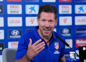 Diego Simeone a decis! Cui i-ar acorda Balonul de Aur: „Nu am niciun dubiu”