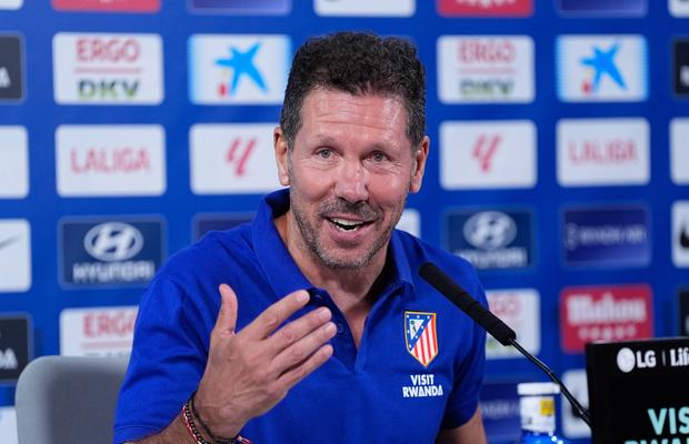 Diego Simeone a decis! Cui i-ar acorda Balonul de Aur: „Nu am niciun dubiu”