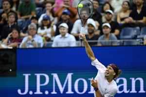 Alexander Zverev, încă un meci-maraton: „Câștig fără să joc frumos. Este și asta o abilitate”