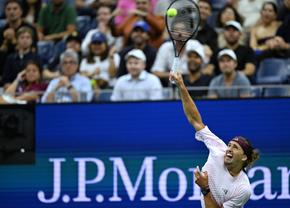Alexander Zverev, încă un meci-maraton: „Câștig fără să joc frumos. Este și asta o abilitate”