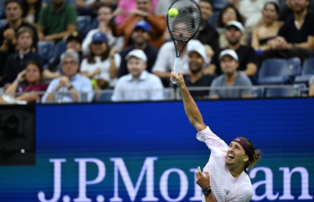 Alexander Zverev, încă un meci-maraton: „Câștig fără să joc frumos. Este și asta o abilitate”