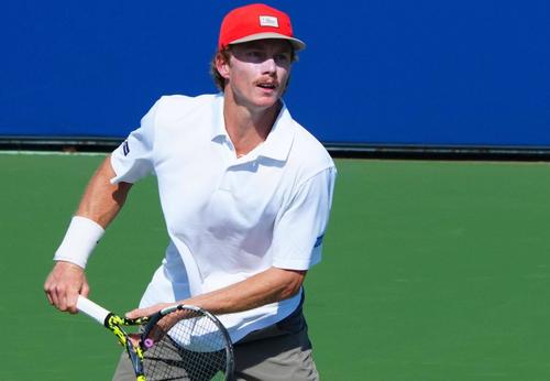 Surpriză uriașă la US Open: Musetti, OUT, învins de Dane Sweeny // foto: Imago