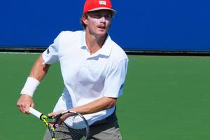 Surpriză colosală la US Open! Numărul 123 mondial a reușit victoria carierei