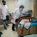 Gabi Torje și Alin Alexuc Ciurariu la Asia Express - Drumul Mătăsii