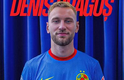 Primele imagini cu Drăguș în tricoul FCSB-ului: „Ne vedem la stadion!”