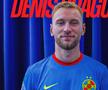 Primele imagini cu Drăguș în tricoul FCSB-ului: „Ne vedem la stadion!”