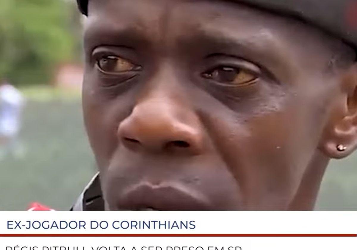 Declinul lui Regis Pitbull, golgeterul brazilian prăbușit din cauza consumului de crack