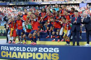 Proaspătul campion mondial cu Spania, retragere șocantă la 31 de ani