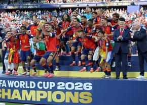 Proaspătul campion mondial cu Spania, retragere șocantă la 31 de ani
