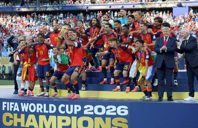 Proaspătul campion mondial cu Spania, retragere șocantă la 31 de ani