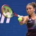 Jasmine Paolini așteaptă meciul cu Sorana Cîrstea, de la US Open // foto: Imago