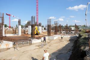 „Sunt în grafic, poate chiar mai avansați” » Detalii despre stadionul de 100 de milioane de euro: „Până la final de 2028”