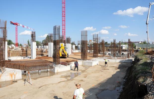 „Sunt în grafic, poate chiar mai avansați” » Detalii despre stadionul de 100 de milioane de euro: „Până la final de 2028”