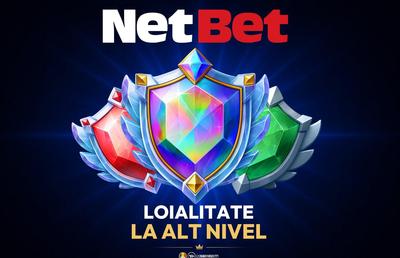 Loialitate la alt nivel – noul program de fidelitate NetBet