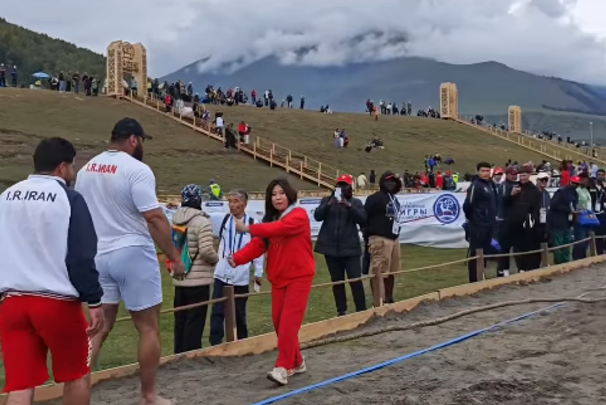 World Nomad Games