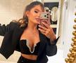Vanessa, soția lui Denis Drăguș, s-a pus bine cu fanii FCSB-ului: „Ne întoarcem acasă, la cea mai frumoasă echipă din România”