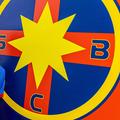 Meriton Korenica, prezentat oficial la FCSB // foto: facebook @FCSB Official