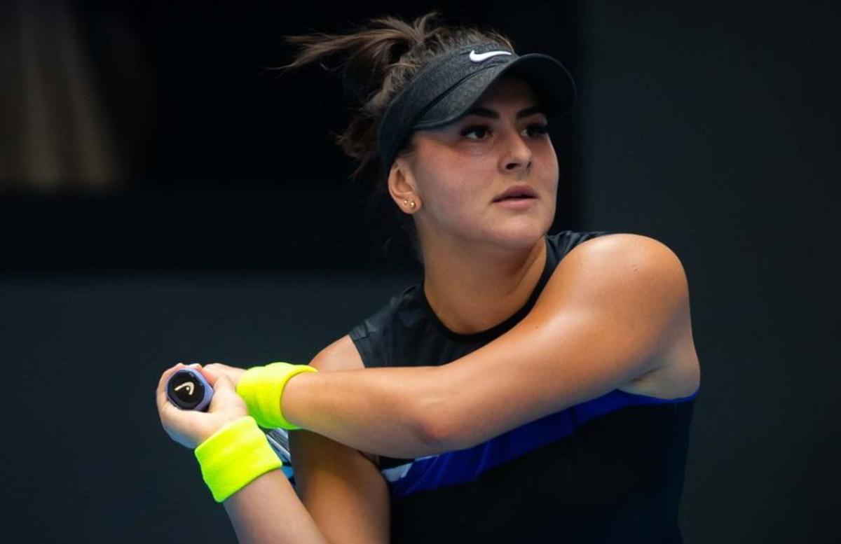 CHINA OPEN // VIDEO Bianca Andreescu a fost eliminată de la China Open de Naomi Osaka, după ce a câștigat primul set