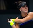 CHINA OPEN // VIDEO Bianca Andreescu a fost eliminată de la China Open de Naomi Osaka, după ce a câștigat primul set
